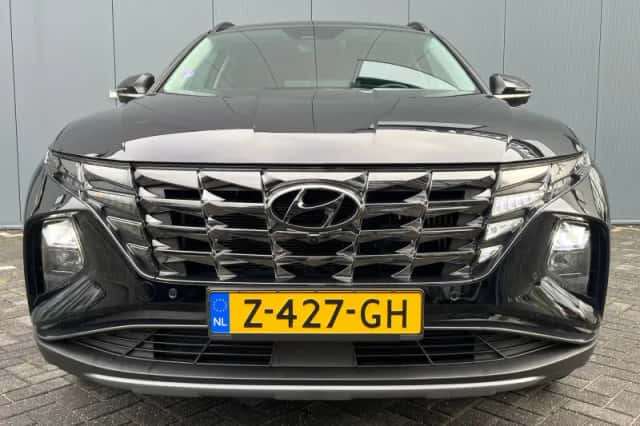 Hyundai Tucson (2024) thumbnail 4