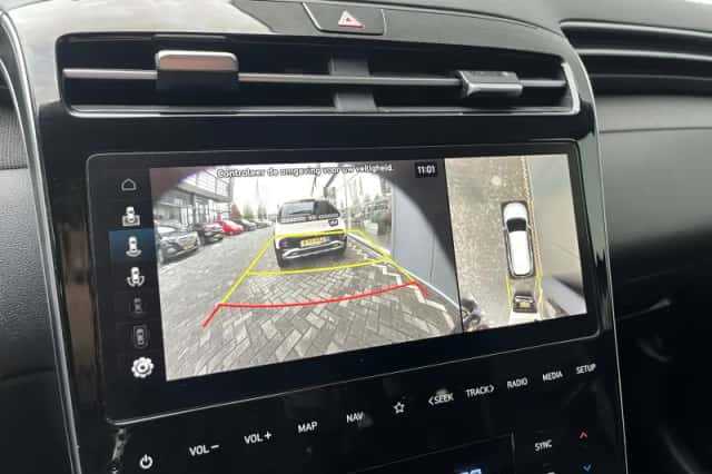 Hyundai Tucson (2024) thumbnail 40