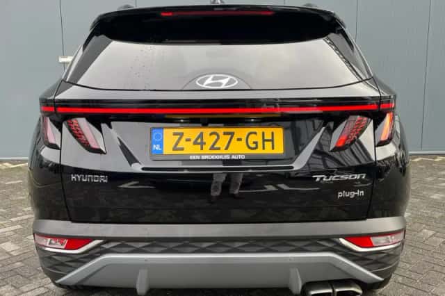 Hyundai Tucson (2024) thumbnail 5