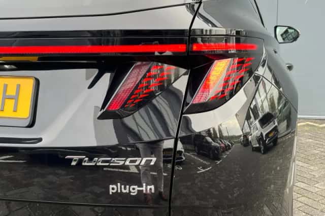 Hyundai Tucson (2024) thumbnail 7