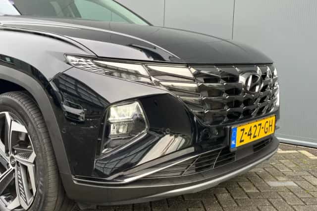 Hyundai Tucson (2024) thumbnail 8