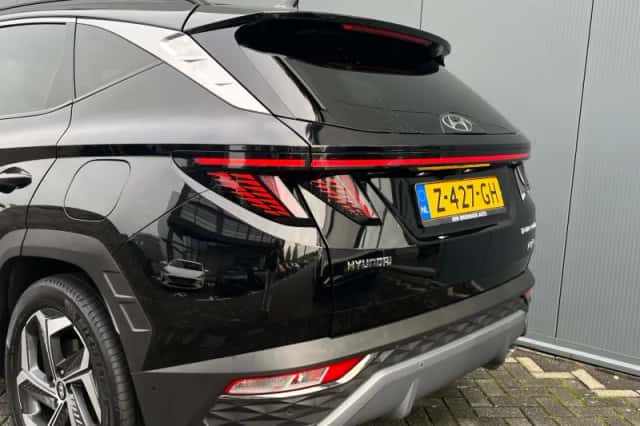 Hyundai Tucson (2024) thumbnail 9