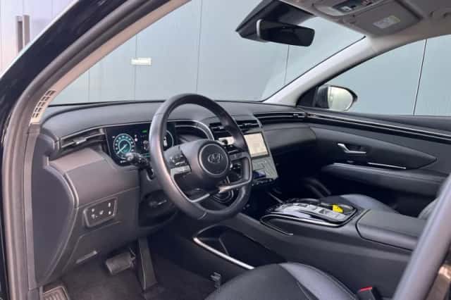 Hyundai Tucson (2024) thumbnail 18