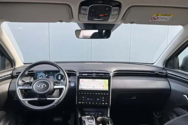 Hyundai Tucson (2024) thumbnail 19