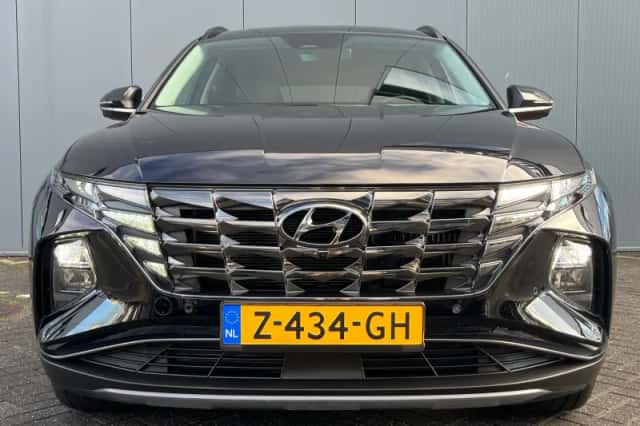 Hyundai Tucson (2024) thumbnail 4