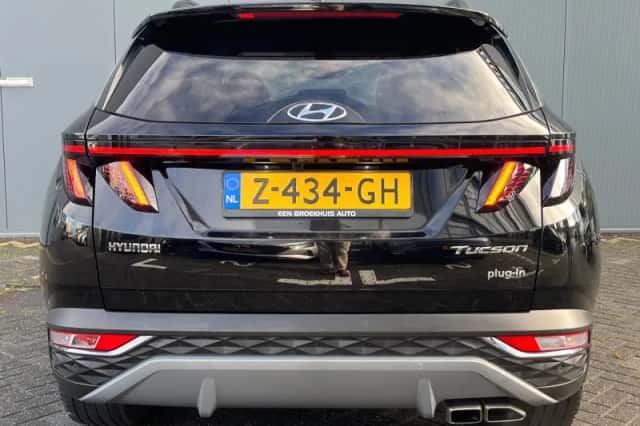Hyundai Tucson (2024) thumbnail 5