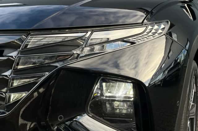 Hyundai Tucson (2024) thumbnail 6
