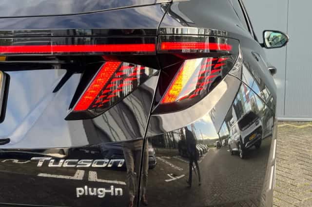 Hyundai Tucson (2024) thumbnail 7