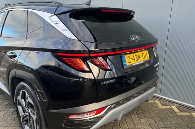 Hyundai Tucson (2024) thumbnail 9