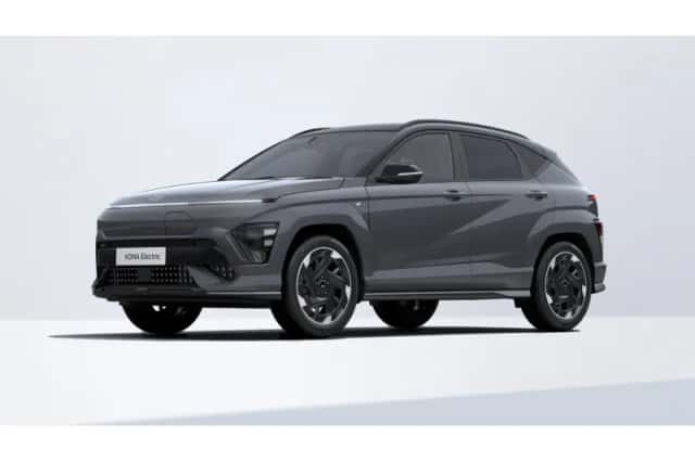 Hyundai Kona Electric (2026) thumbnail 1