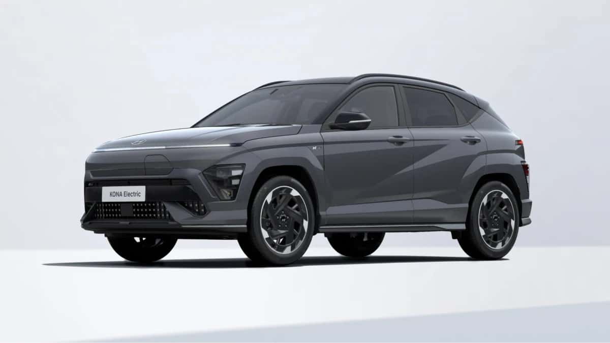 Hyundai Kona Electric (2026) — foto 1
