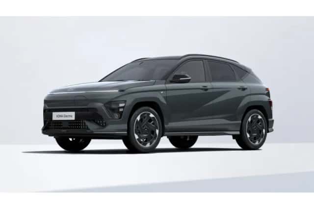 Hyundai Kona Electric (2026) thumbnail 1