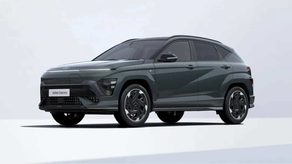 Hyundai Kona Electric (2026) — foto 1