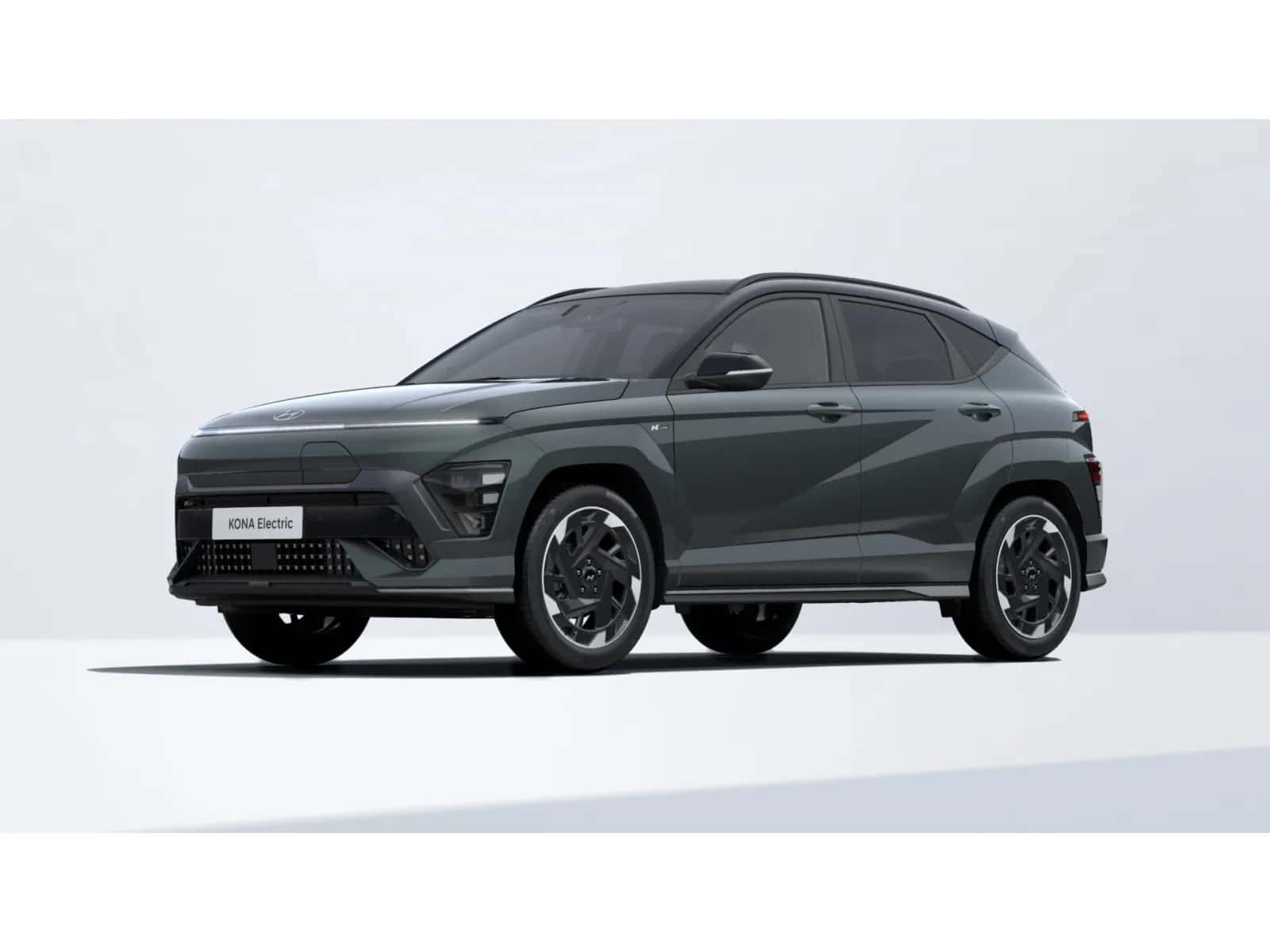 Hyundai Kona Electric (2026) — foto 1