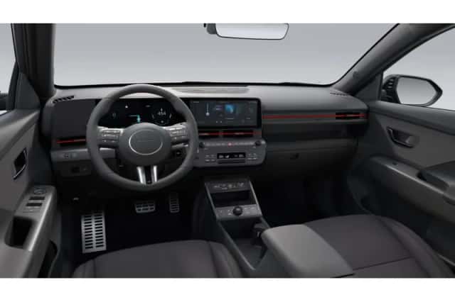 Hyundai Kona Electric (2026) thumbnail 5