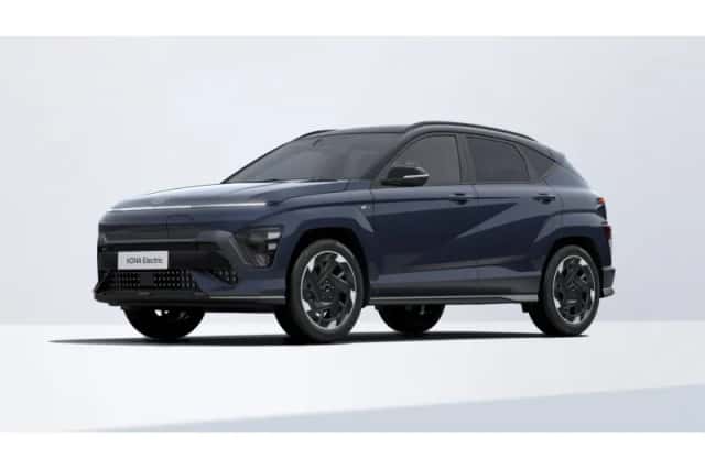Hyundai Kona Electric (2026) thumbnail 1