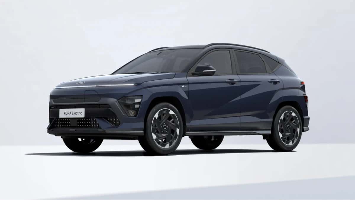 Hyundai Kona Electric (2026) — foto 1