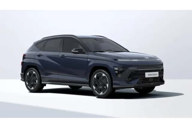 Hyundai Kona Electric (2026) thumbnail 4