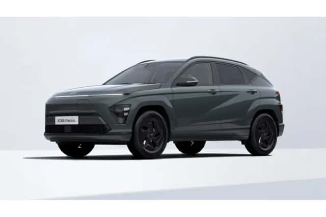 Hyundai Kona Electric (2026) thumbnail 1