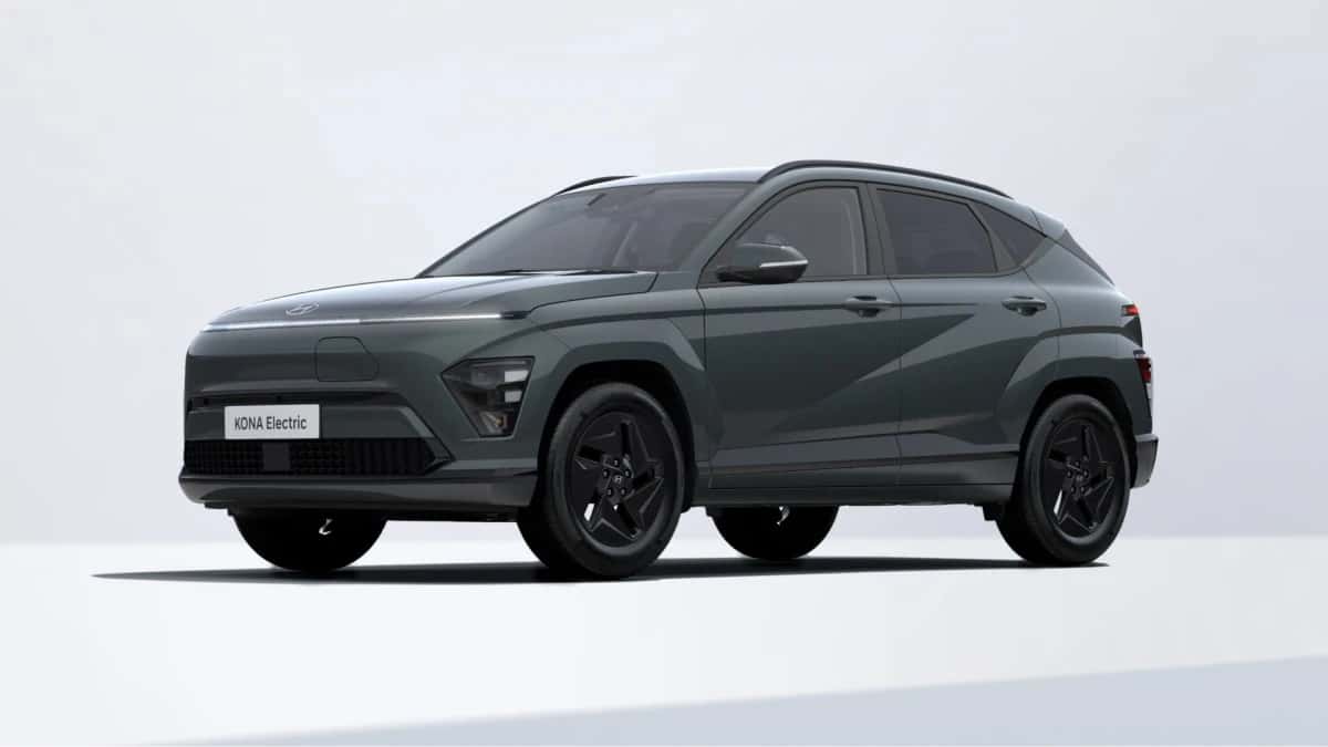 Hyundai Kona Electric (2026) — foto 1