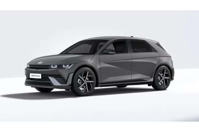 Hyundai Ioniq 5 (2026) thumbnail 1