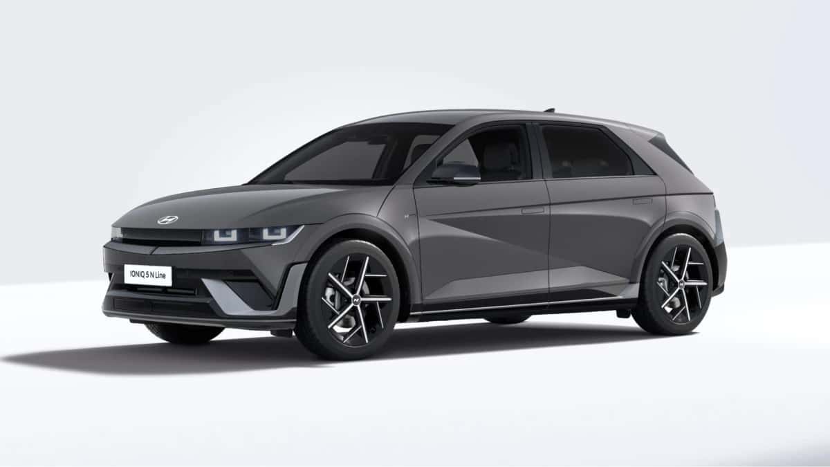 Hyundai Ioniq 5 (2026) — foto 1