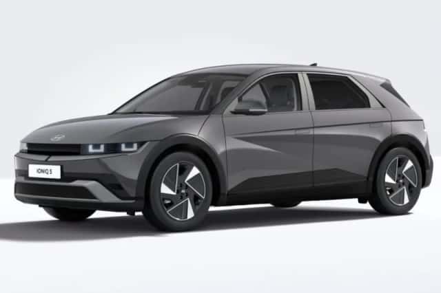 Hyundai Ioniq 5 (2026) thumbnail 1