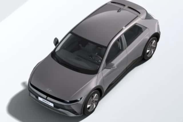Hyundai Ioniq 5 (2026) thumbnail 11