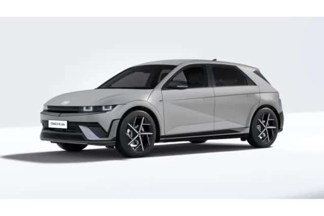 Hyundai Ioniq 5 (2026) thumbnail 1