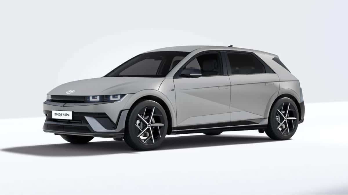 Hyundai Ioniq 5 (2026) — foto 1