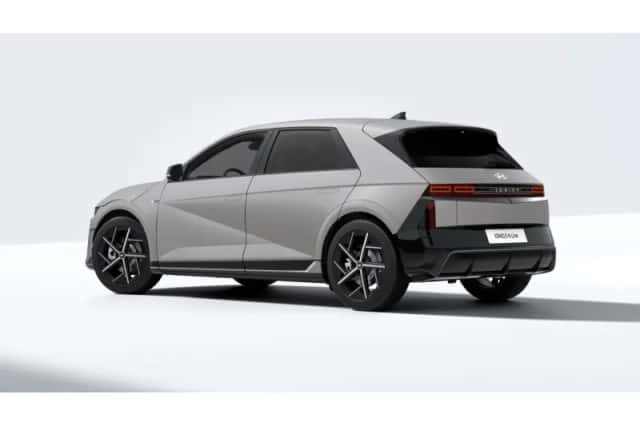 Hyundai Ioniq 5 (2026) thumbnail 3