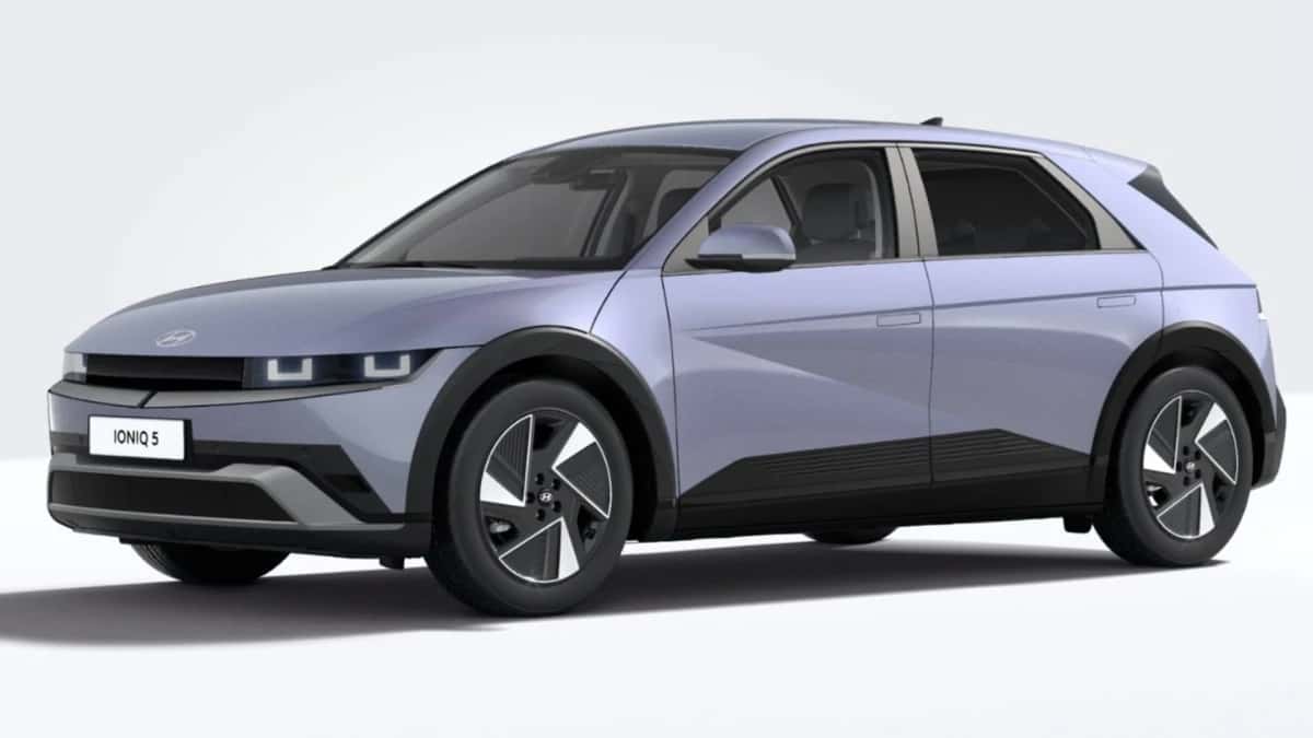 Hyundai Ioniq 5 (2026) — foto 1