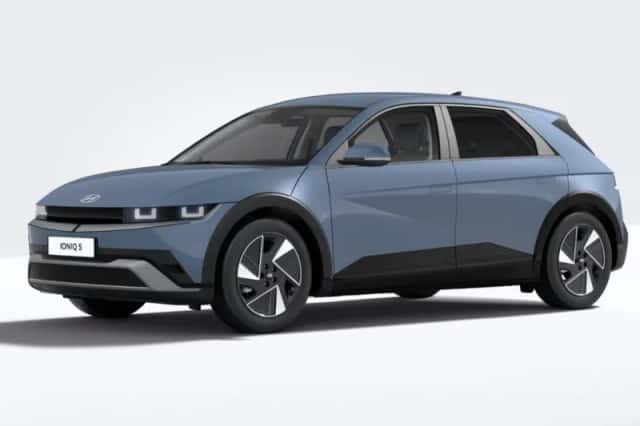 Hyundai Ioniq 5 (2026) thumbnail 1