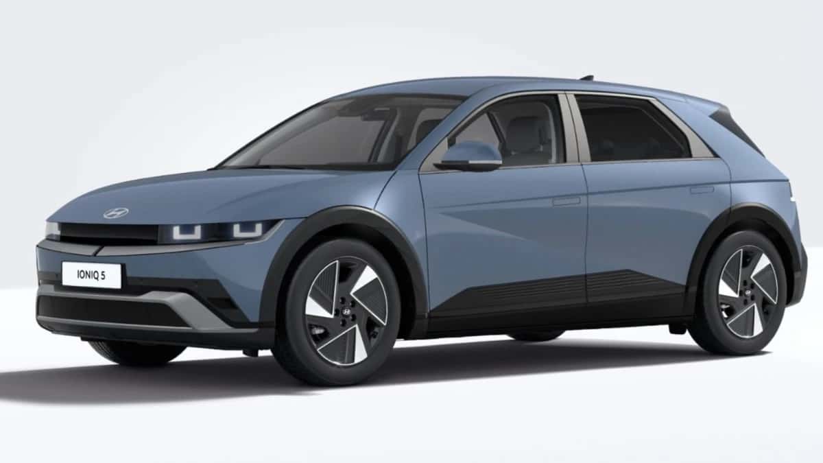 Hyundai Ioniq 5 (2026) — foto 1