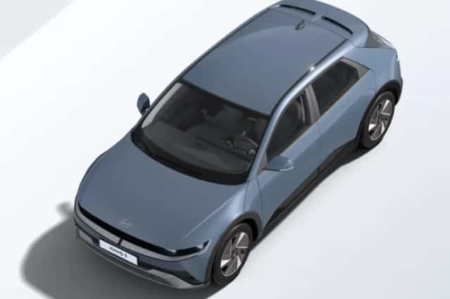 Hyundai Ioniq 5 (2026) thumbnail 11