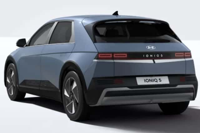 Hyundai Ioniq 5 (2026) thumbnail 5