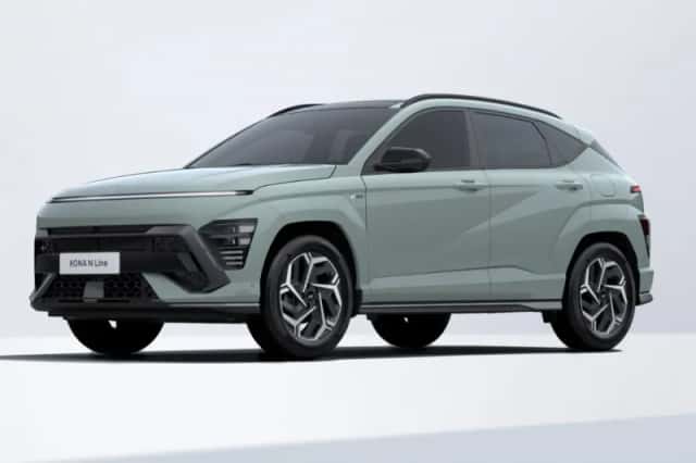 Hyundai Kona (2026) thumbnail 1