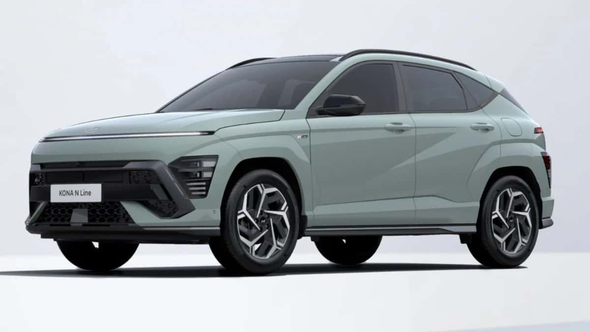 Hyundai Kona (2026) — foto 1
