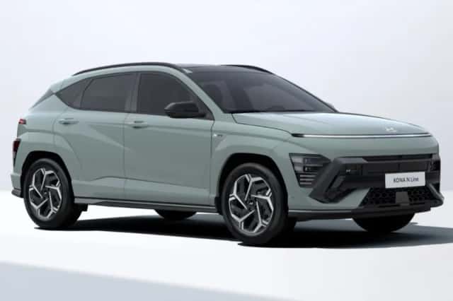 Hyundai Kona (2026) thumbnail 2