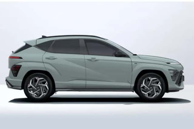Hyundai Kona (2026) thumbnail 3