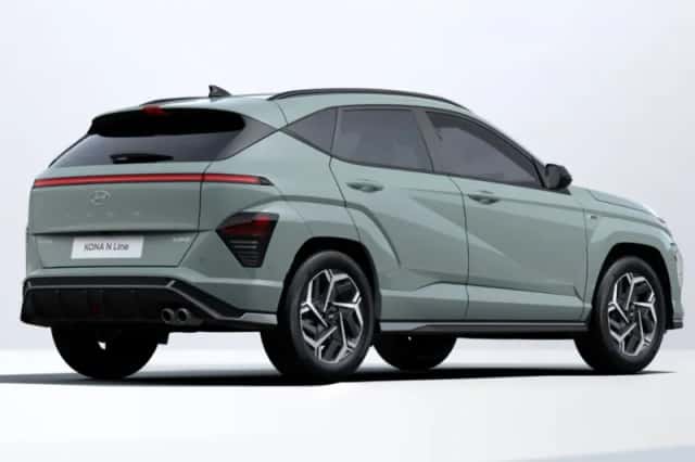 Hyundai Kona (2026) thumbnail 4
