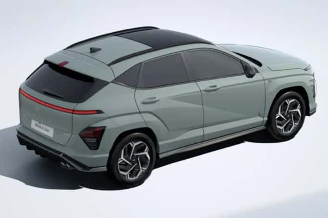 Hyundai Kona (2026) thumbnail 5