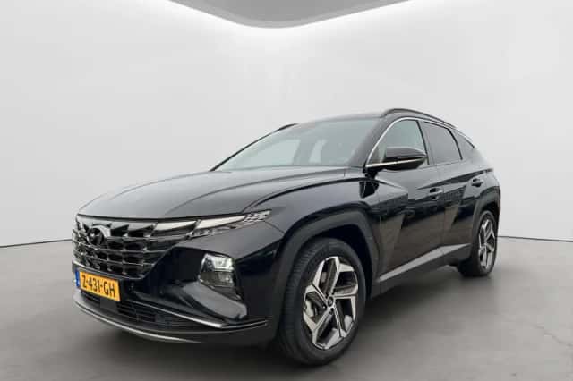 Hyundai Tucson (2024) thumbnail 1