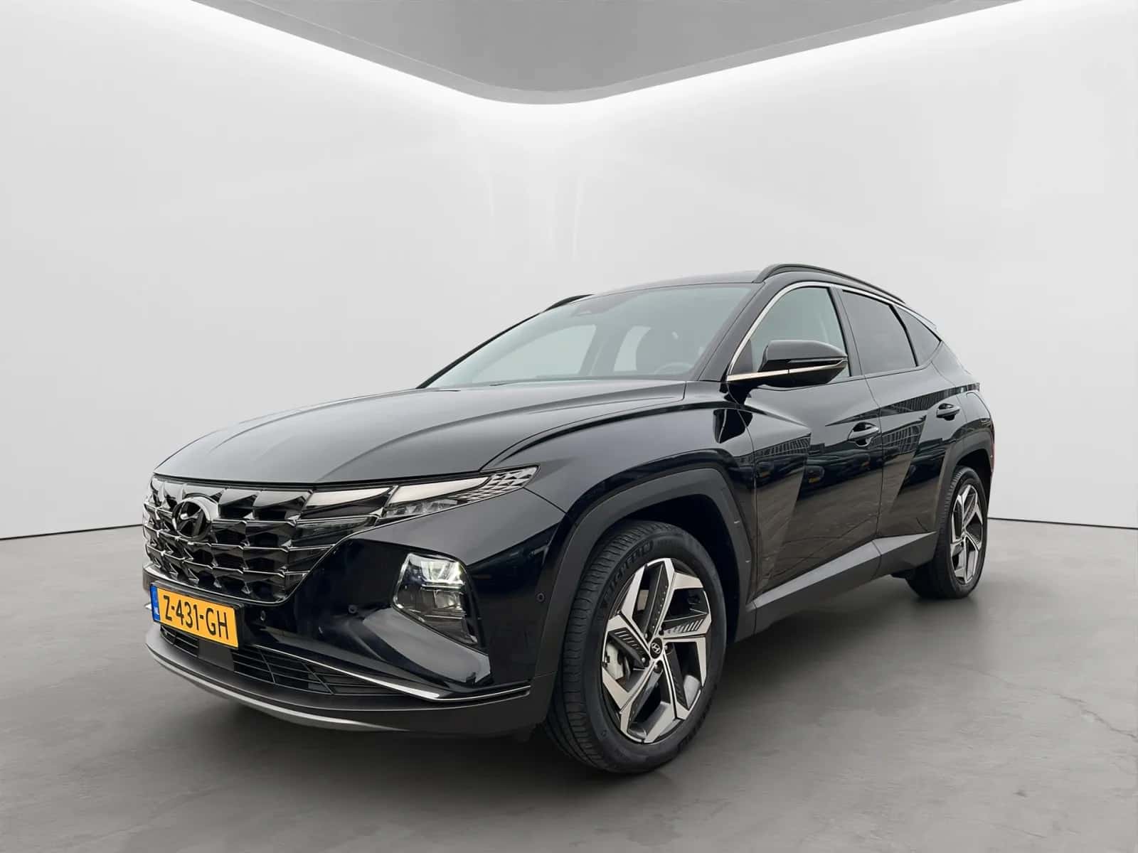 Hyundai Tucson (2024) — foto 1