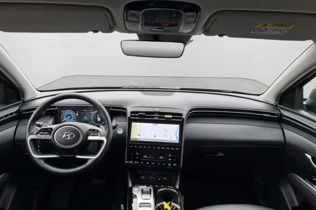 Hyundai Tucson (2024) thumbnail 14