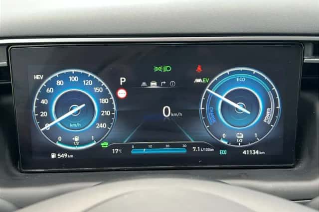 Hyundai Tucson (2024) thumbnail 20