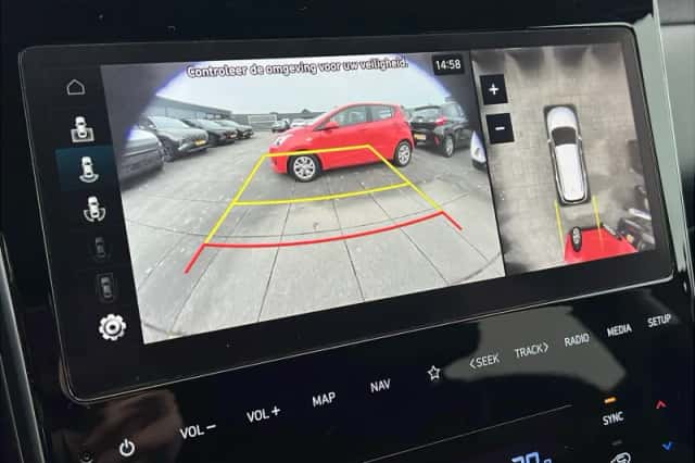 Hyundai Tucson (2024) thumbnail 25