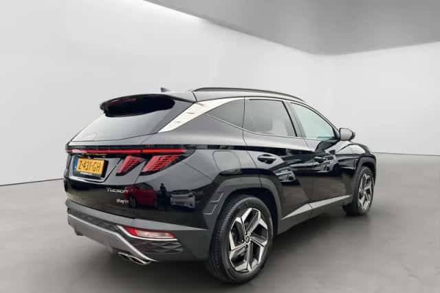 Hyundai Tucson (2024) thumbnail 6