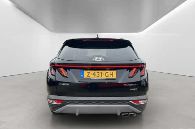 Hyundai Tucson (2024) thumbnail 8