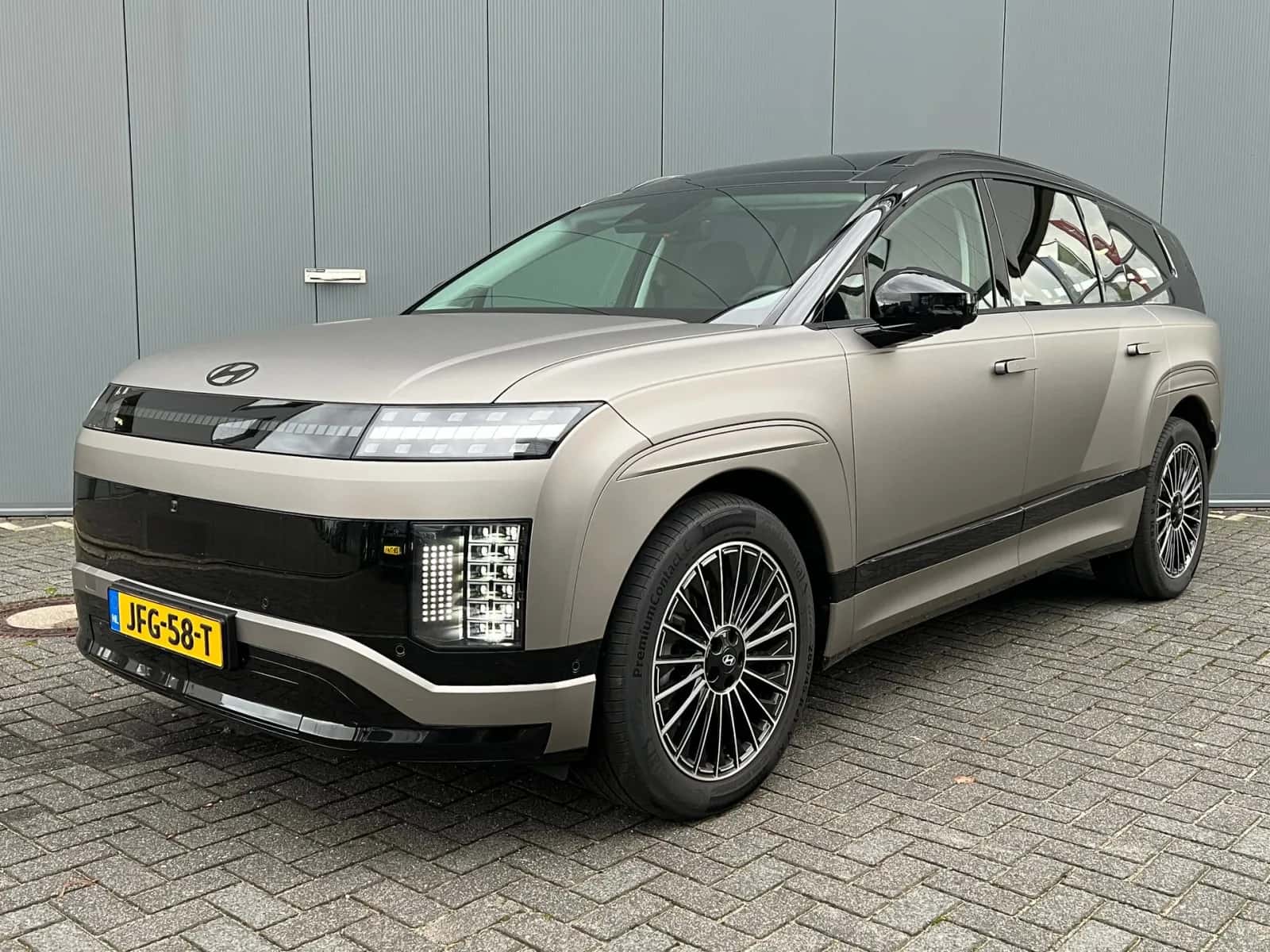 Hyundai Ioniq 9 (2025) — foto 1